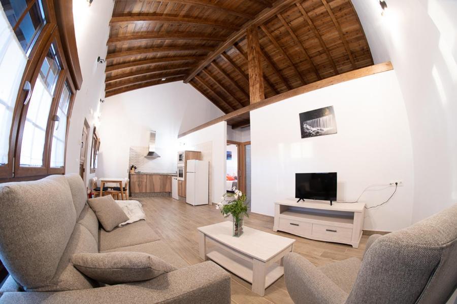 Apartamentos Rurales Camin Real La Caridad Extérieur photo