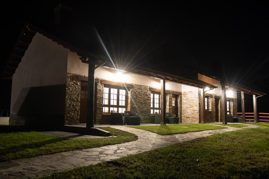 Apartamentos Rurales Camin Real La Caridad Extérieur photo