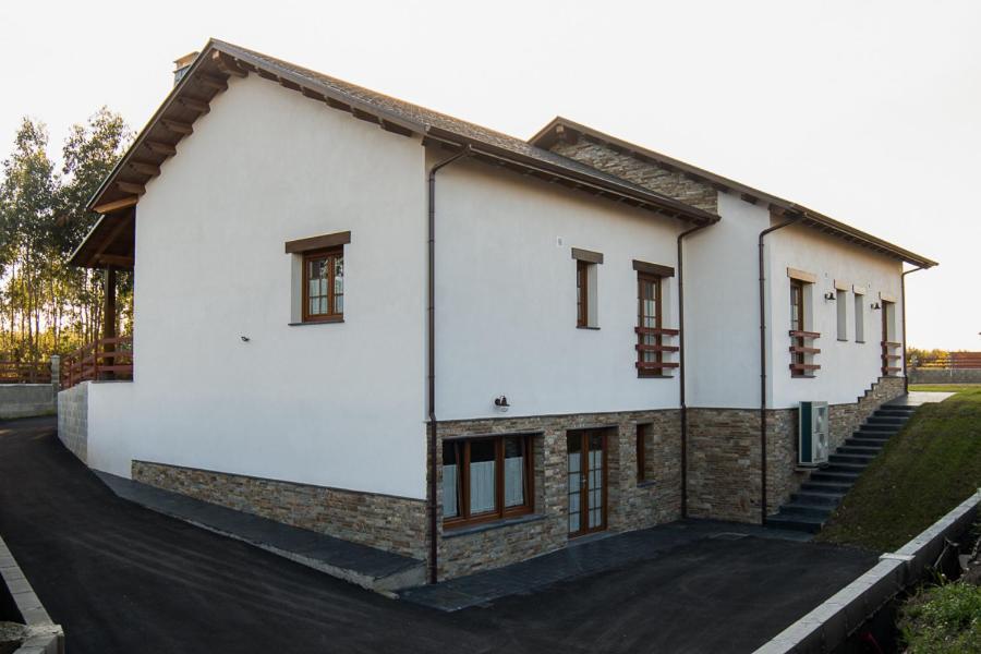 Apartamentos Rurales Camin Real La Caridad Extérieur photo